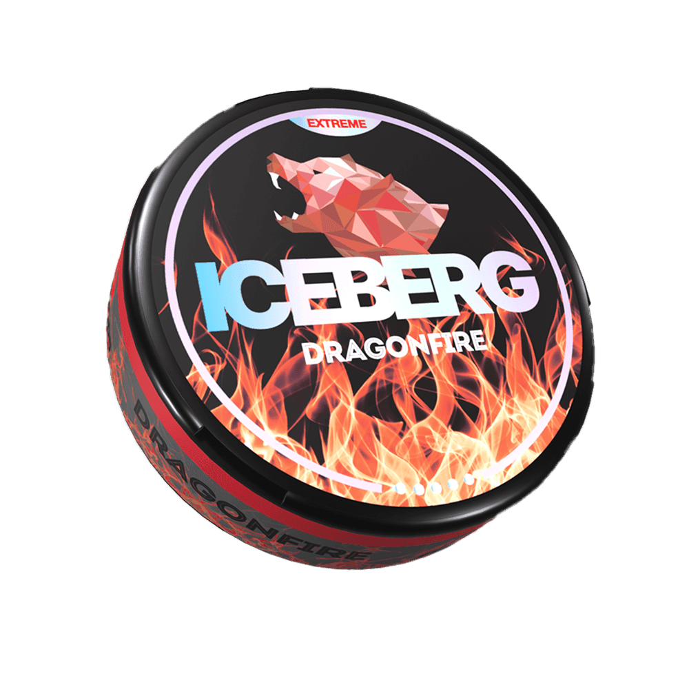 Iceberg Dragon Fire - #50 MG/Gsnuzone
