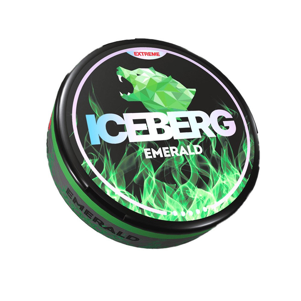 Iceberg Emerald - #50 MG/Gsnuzone