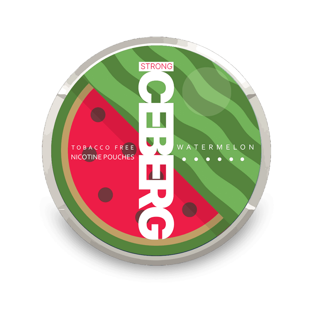 Iceberg Watermelon - #20 MG/Gsnuzone