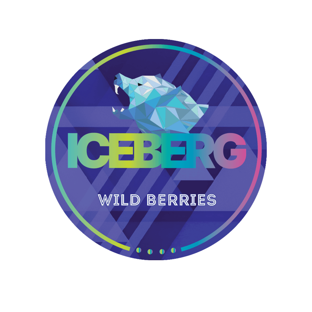 Iceberg Wildberries - #50 MG/Gsnuzone