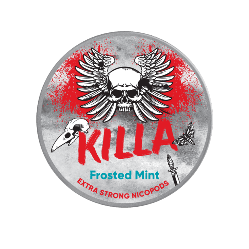 Killa Frosted Mint - #16 MG/Gsnuzone