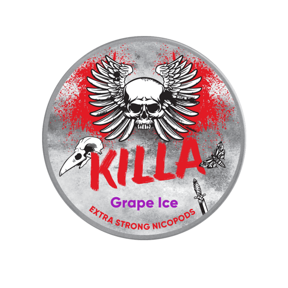 Killa Grape Ice - #16 MG/Gsnuzone