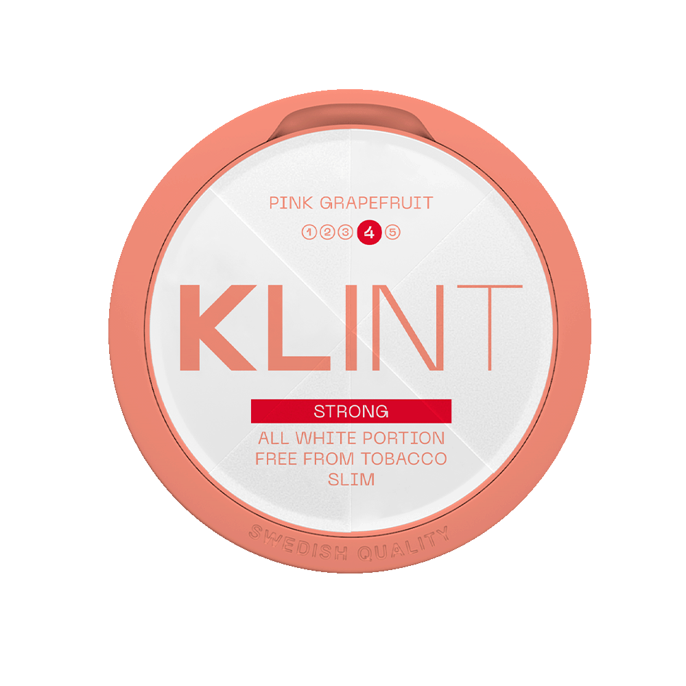 Klint Pink Grapefruit - #16 MG/Gsnuzone