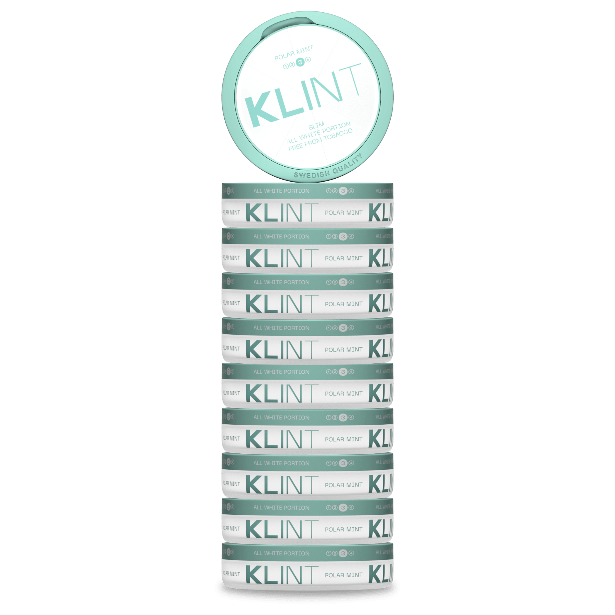 Klint Polar Mint - #12 MG/Gsnuzone