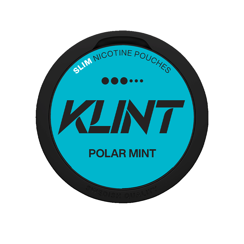 Klint polar mint neues design