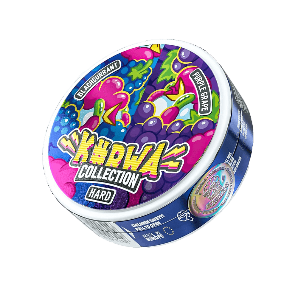 Kurwa Collection Blackcurrant-Purple Grape - #30 MG/Gsnuzone