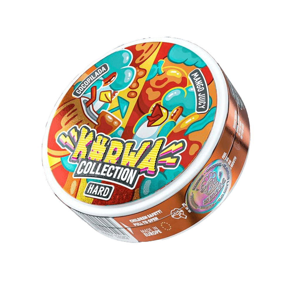 Kurwa Collection Cocopilada-Mango - #30 MG/Gsnuzone