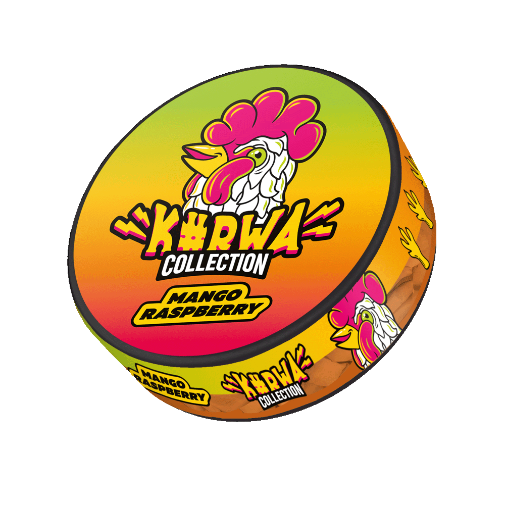 Kurwa Collection Mango Raspberry - #16.5 MG/Gsnuzone