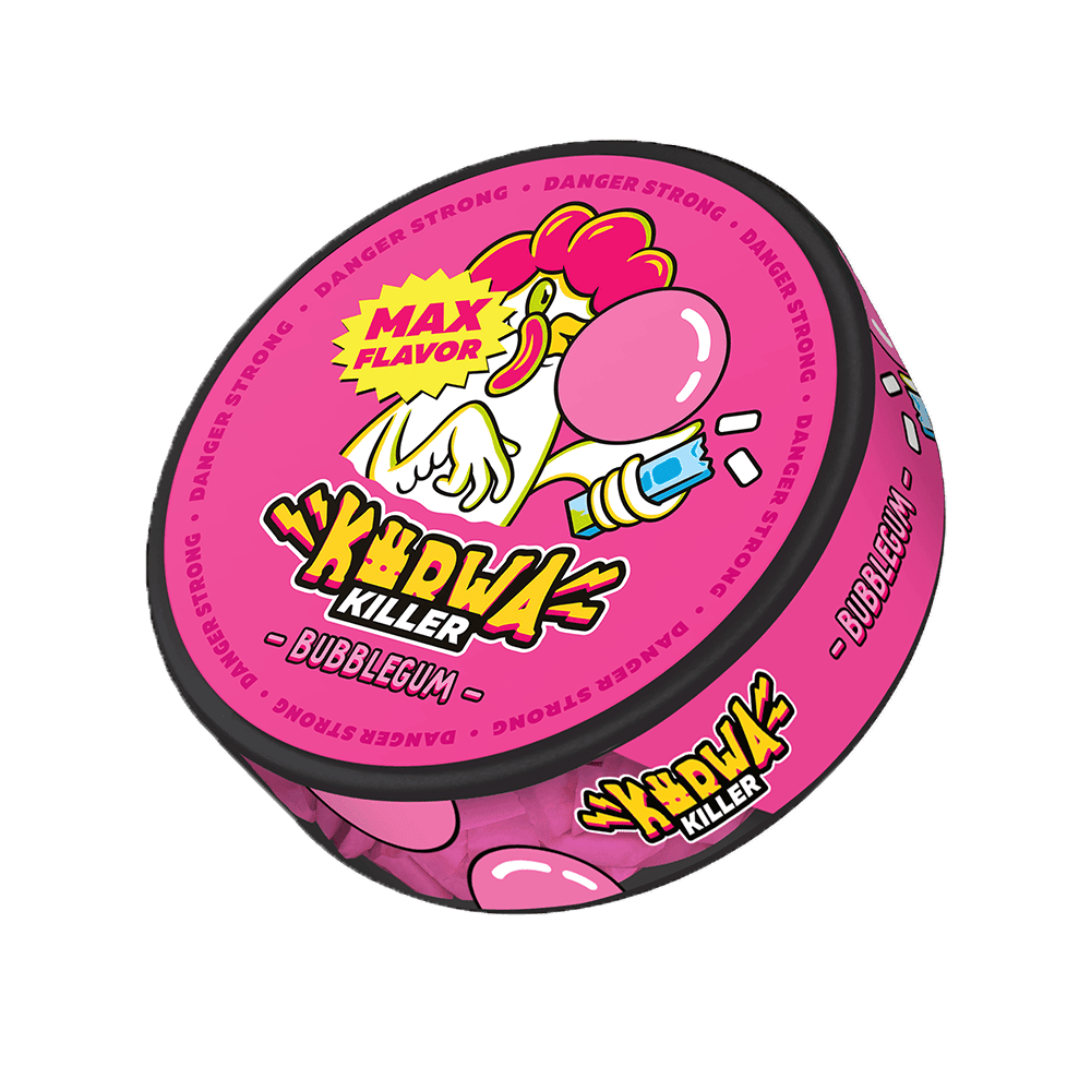 Kurwa-Killer Bubblegum - #46.9 MG/Gsnuzone