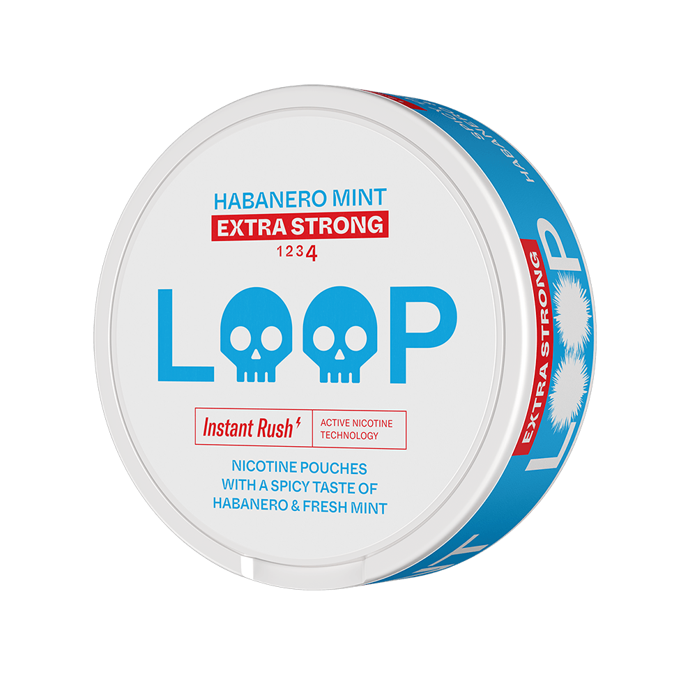 Loop Habanero - #20 MG/Gsnuzone