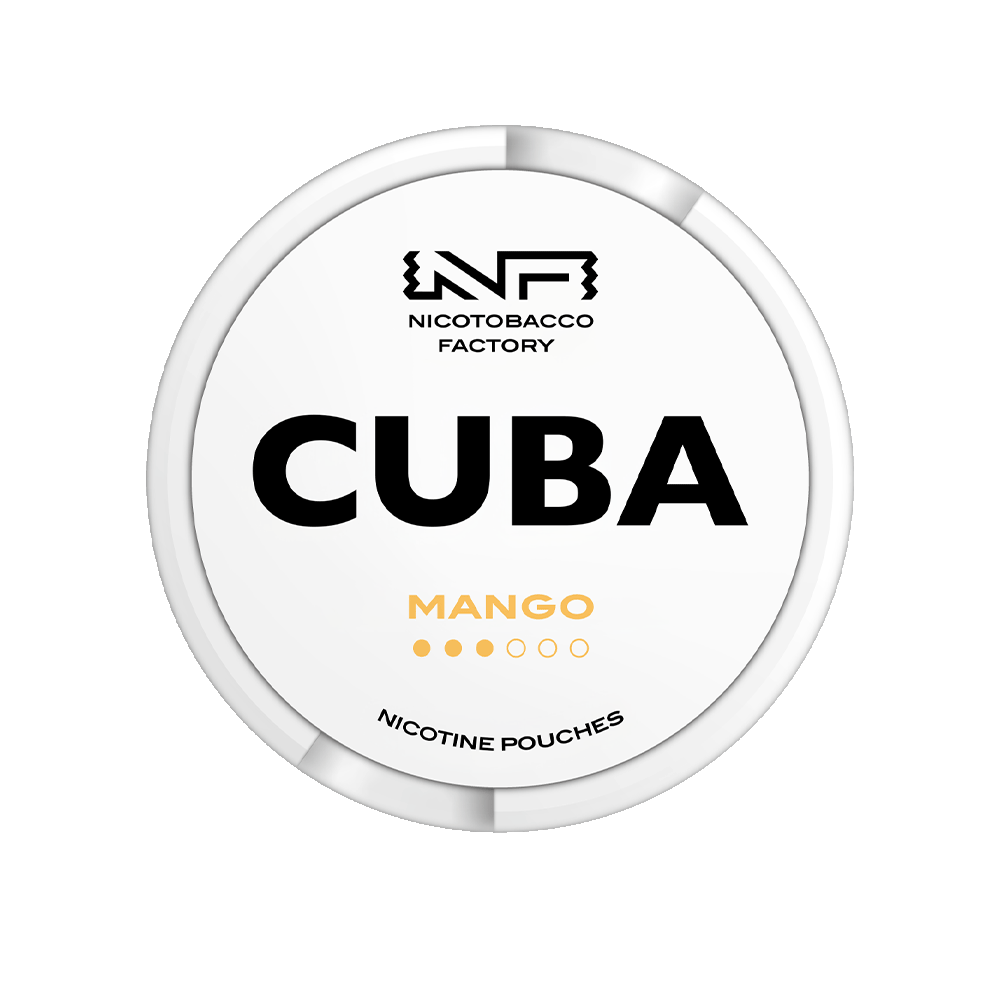 cuba white mango