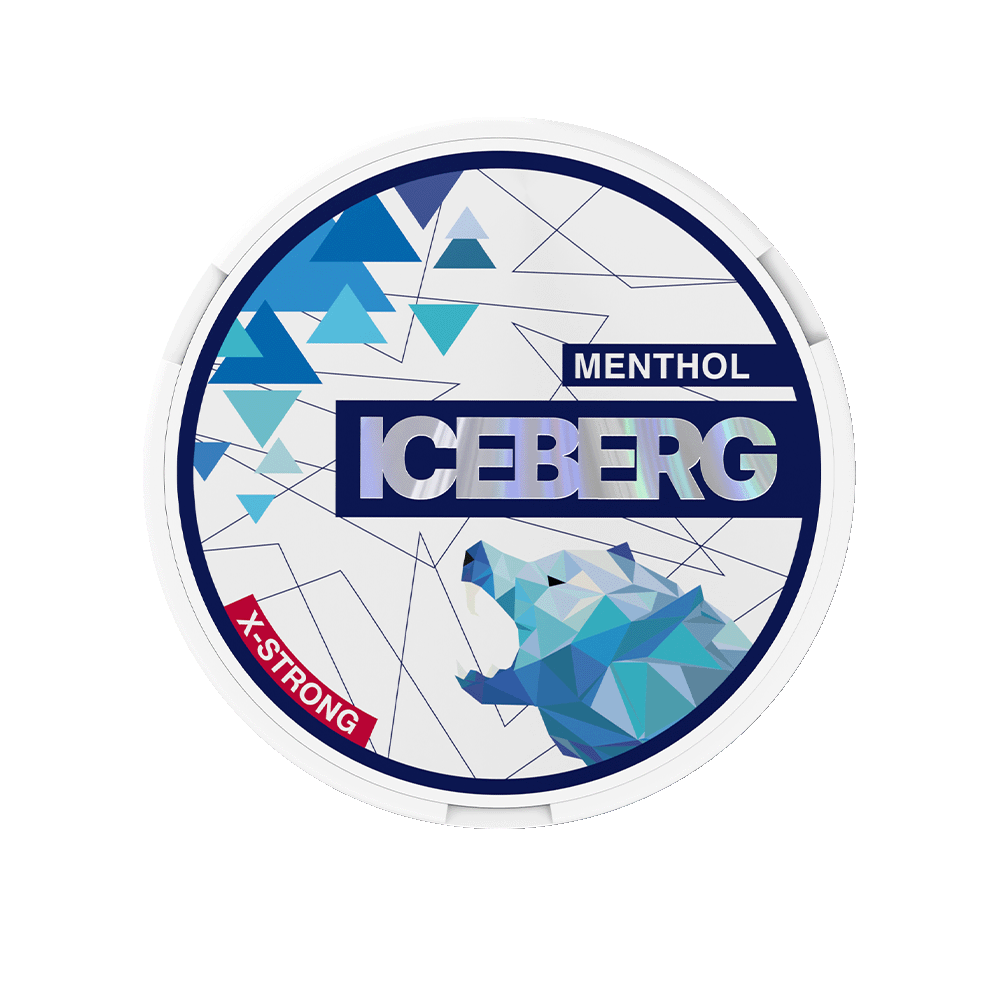 Iceberg X-Strong Menthol
