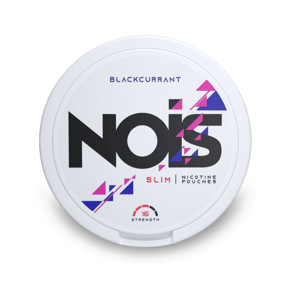 Nois Black Currant - #16 MG/Gsnuzone