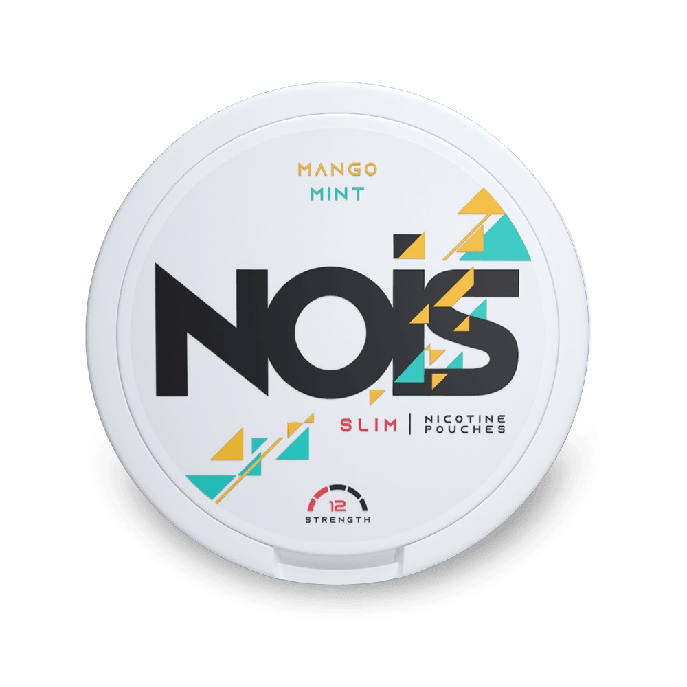 Nois Mango Mint - #12 MG/Gsnuzone