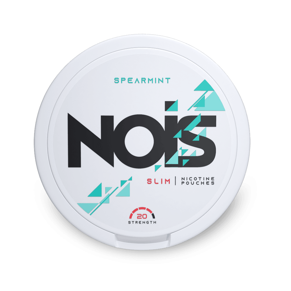 Nois Spearmint - #20 MG/Gsnuzone