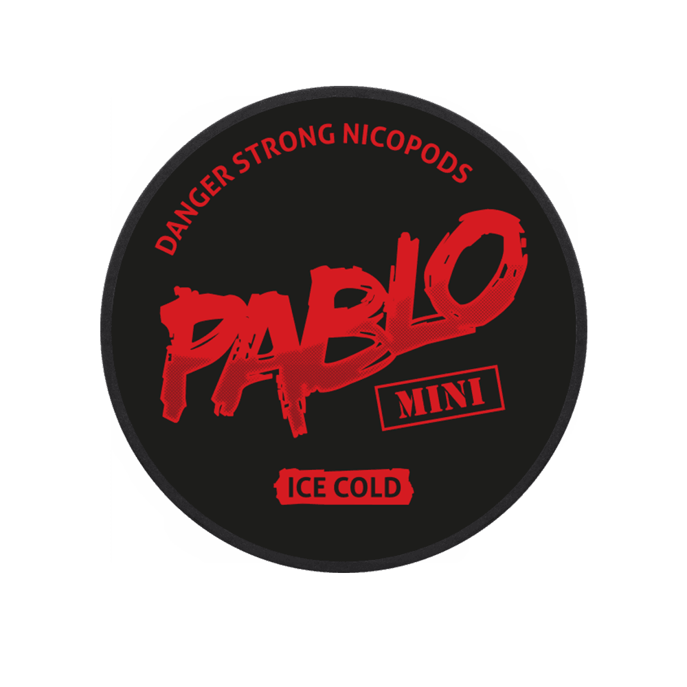 Pablo Ice Cold Mini - #30 MG/Gsnuzone