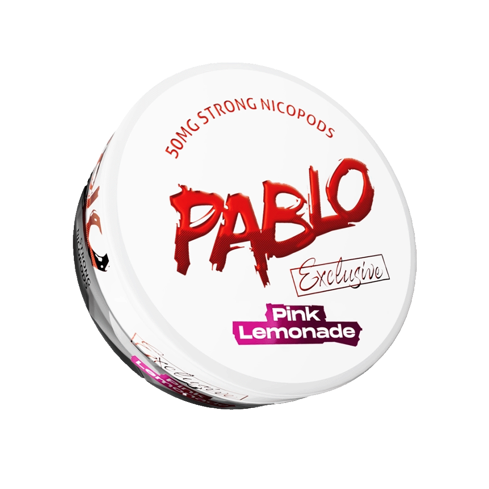 pablo exclusive pnk lemonade