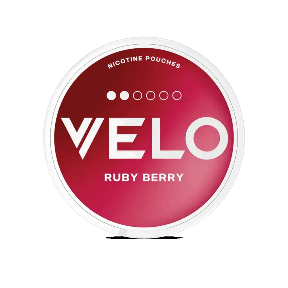 Velo Ruby Berry