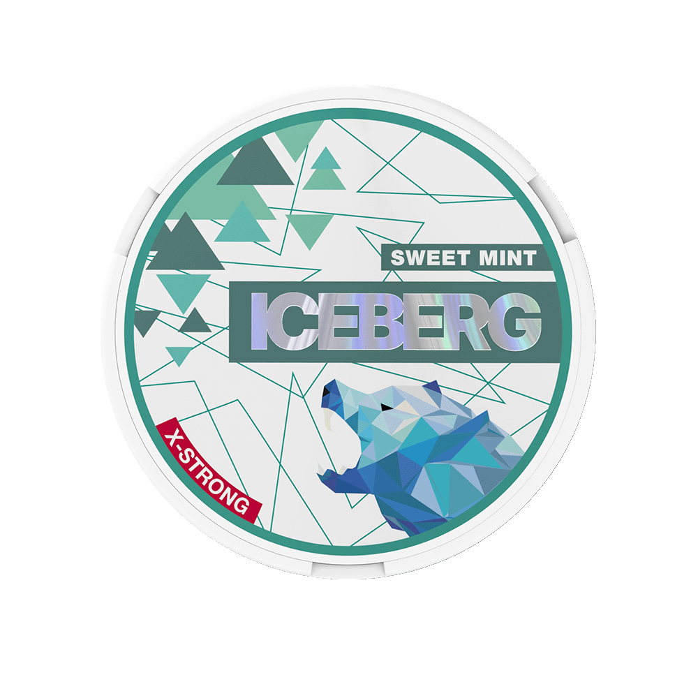 Iceberg X-Strong Sweet Mint