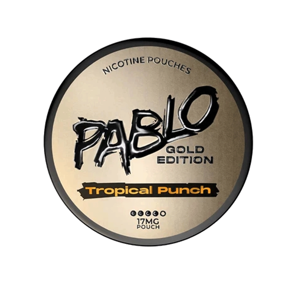 Pablo Gold Edition Tropial Punch