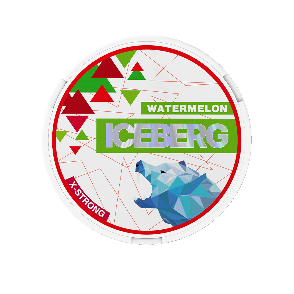 Iceberg X-Strong Watermelon
