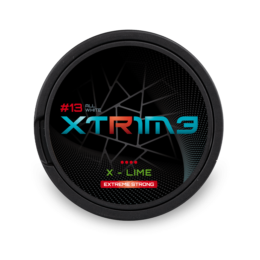 Xtrime Black X-Lime - #30 MG/Gsnuzone