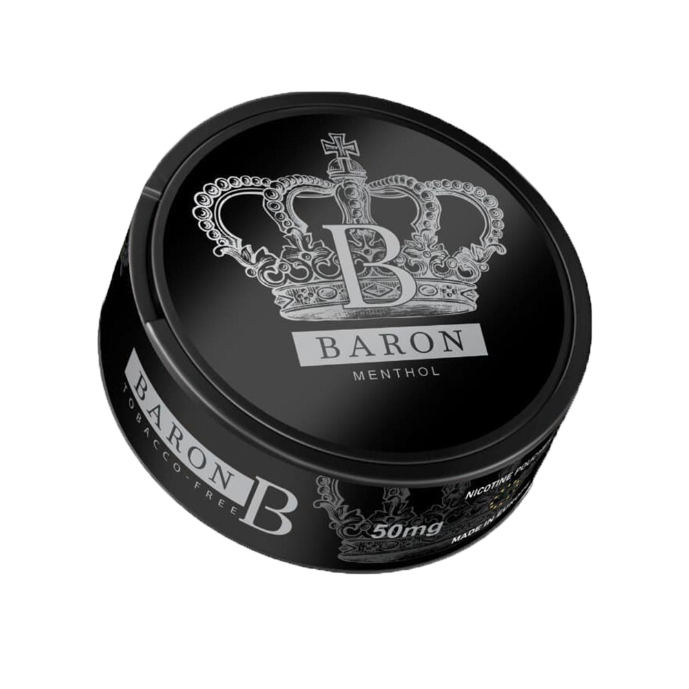 Baron Menthol