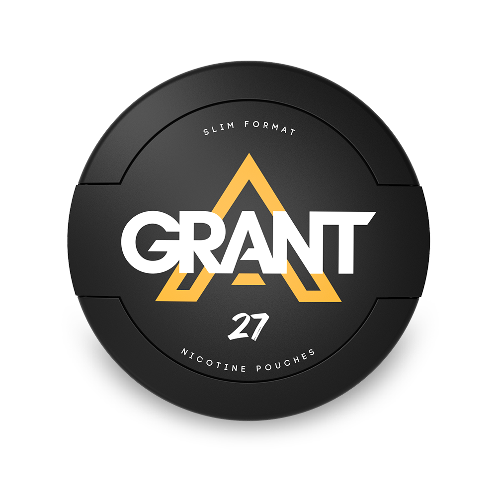 Grant Extreme Nicotine Pouches