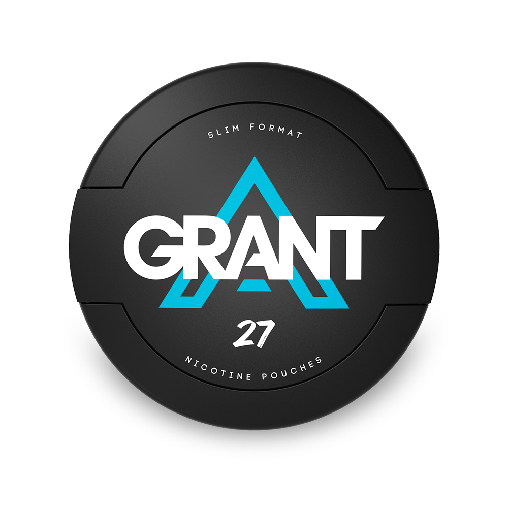 Grant Ice Cool Nicotine Pouches