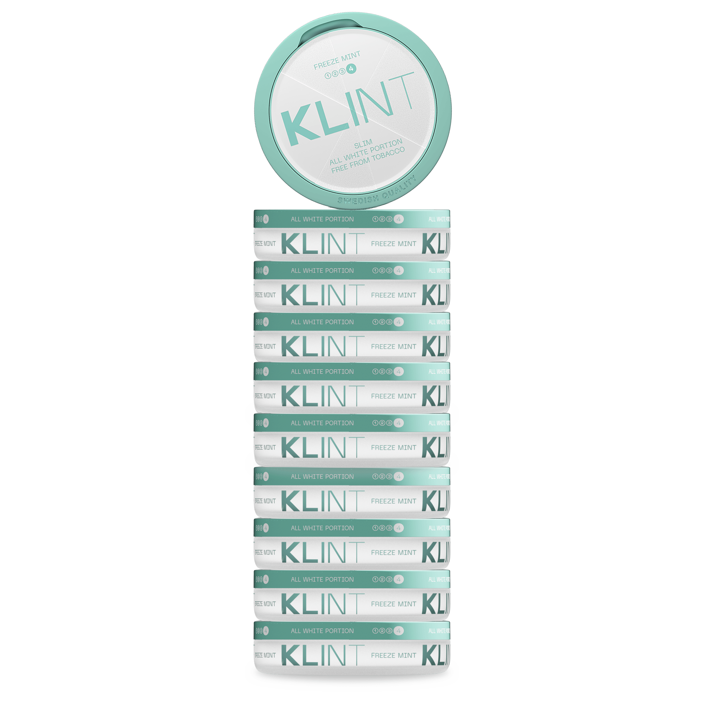 Klint Freeze Mint snus - snuzone
