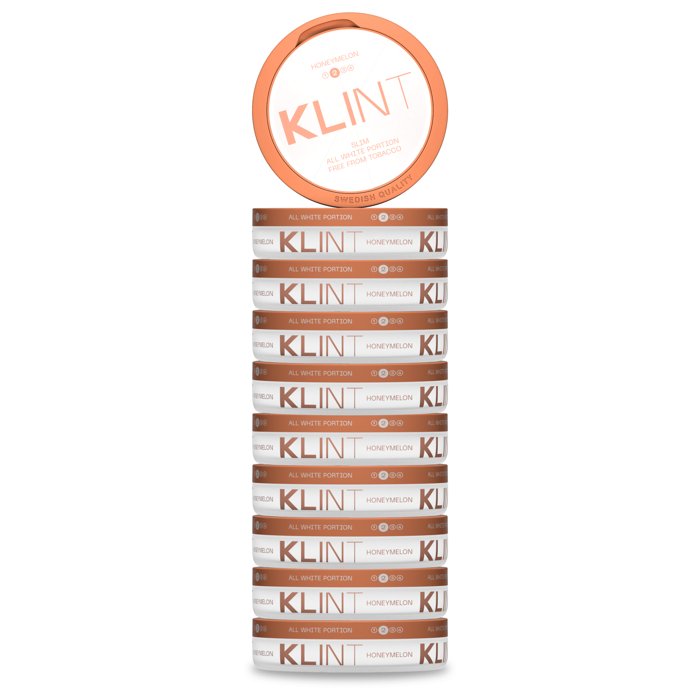 Klint Honeymelon snus - snuzone