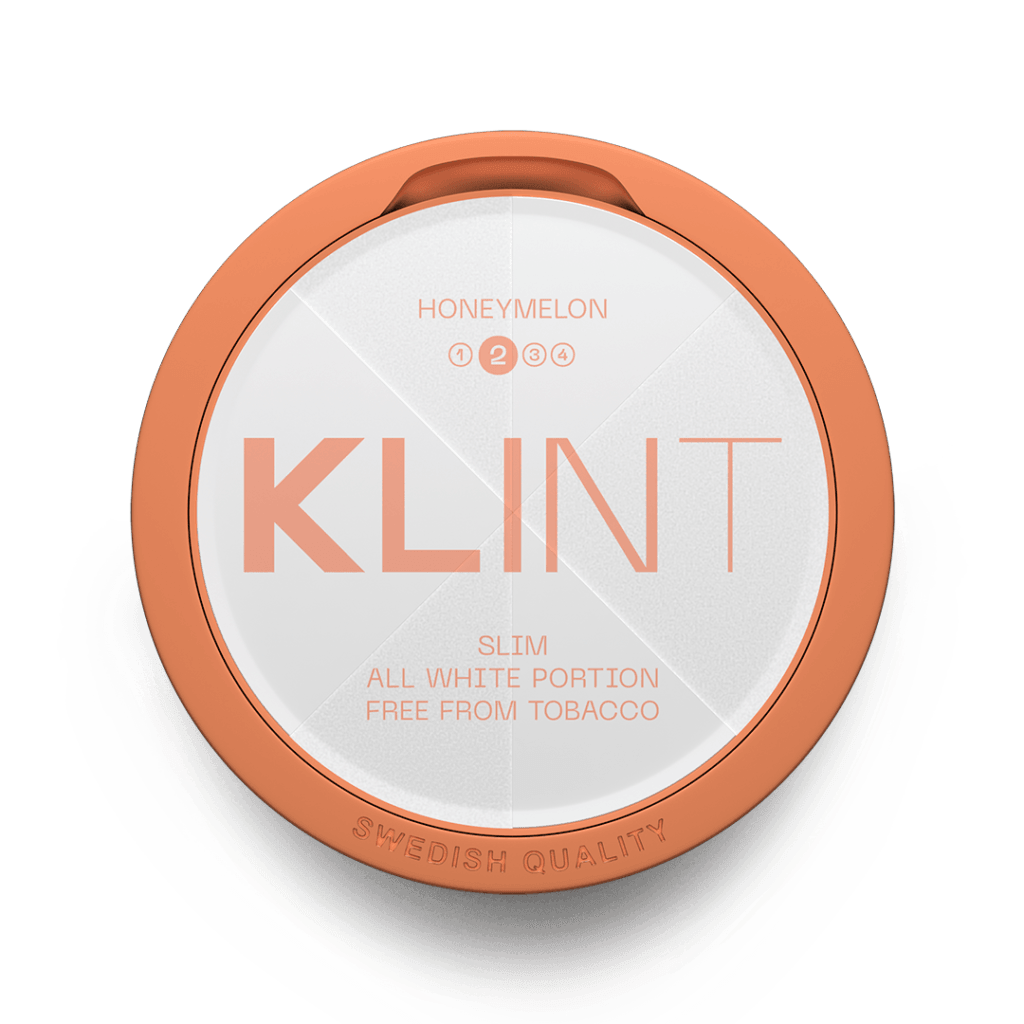 Klint Honeymelon snus - snuzone
