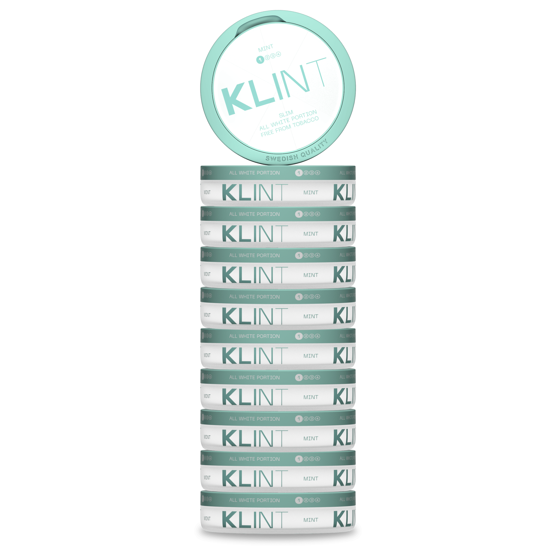 Klint Mint Nr. 1 snus - snuzone