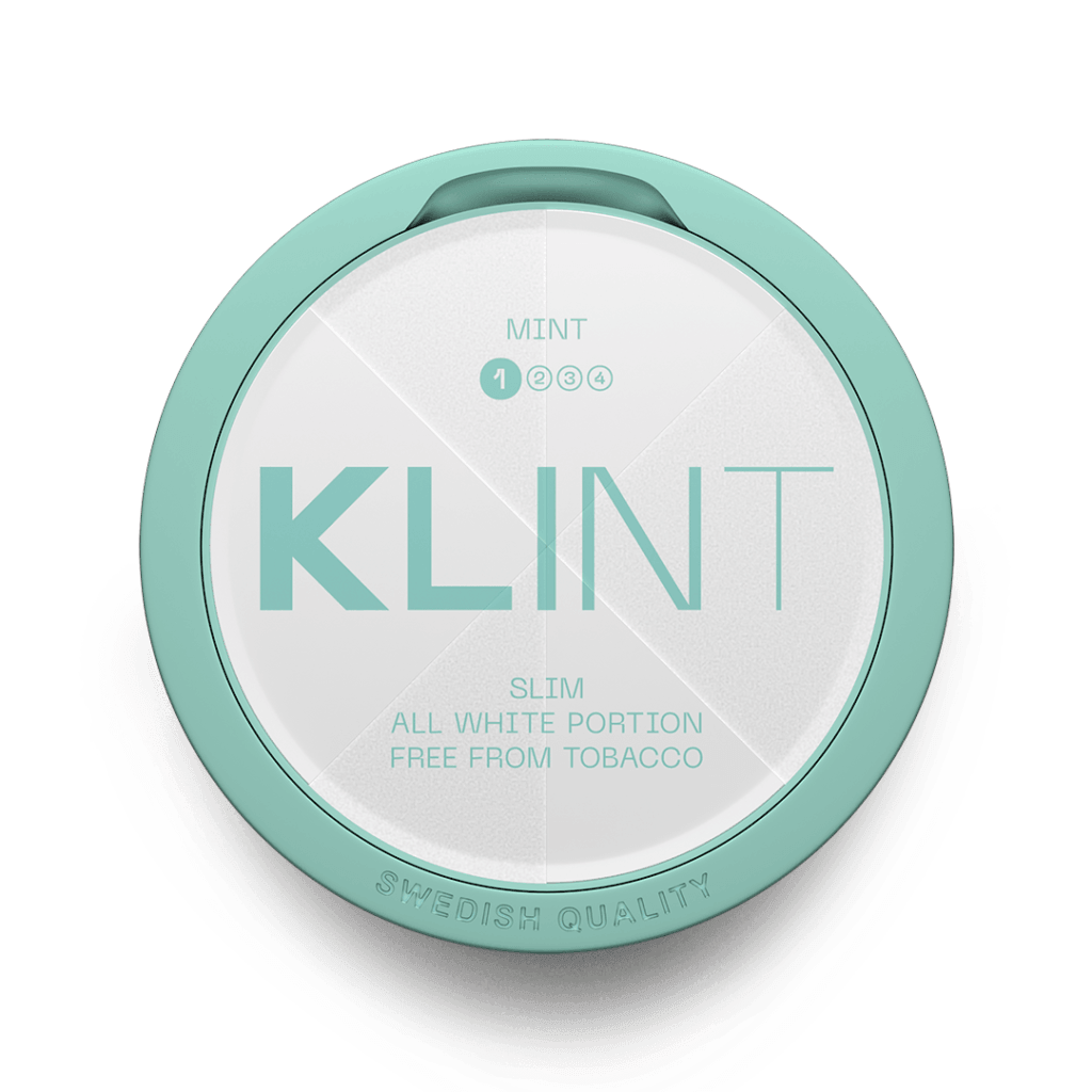 Klint Mint Nr. 1 snus - snuzone