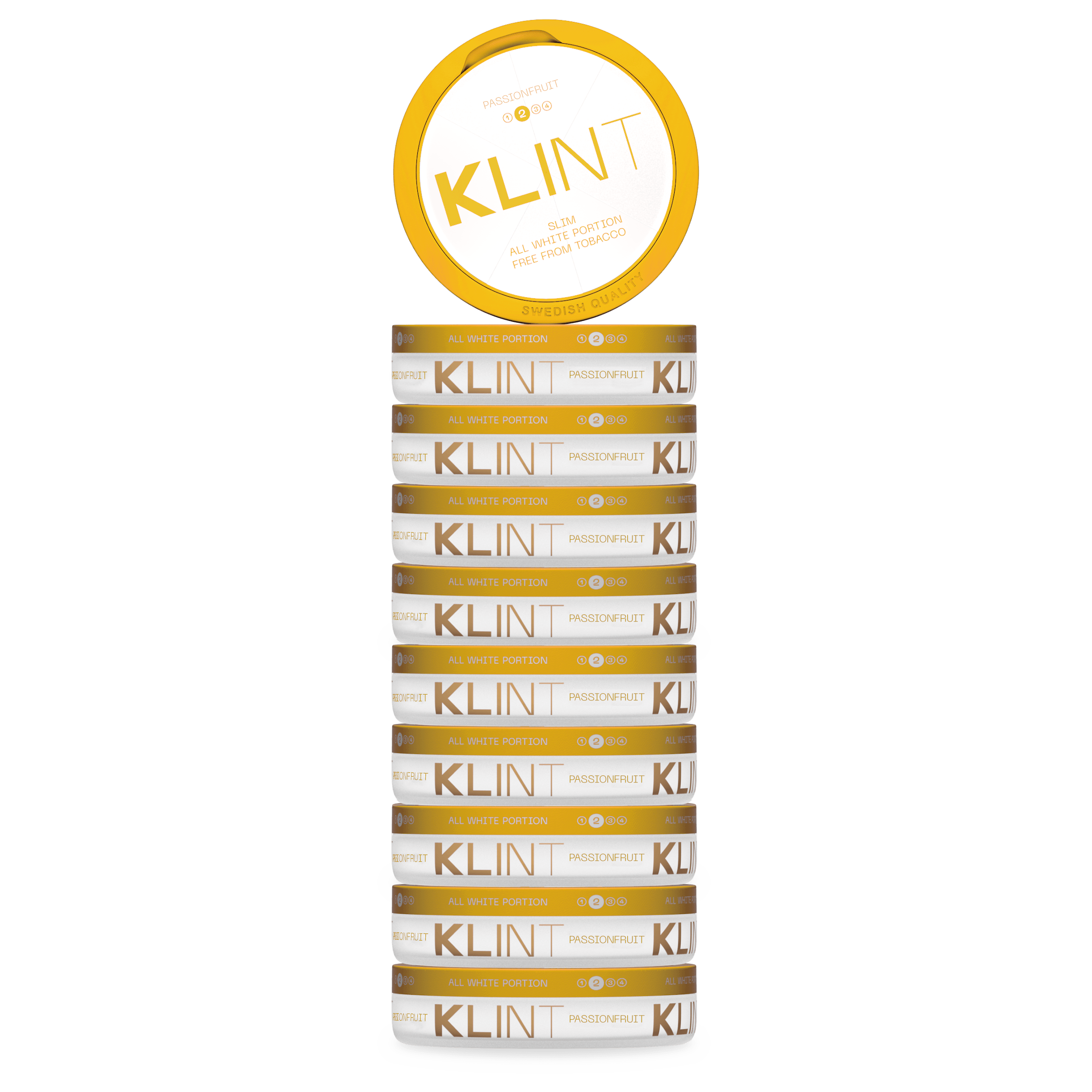 Klint Passionfruit snus - snuzone