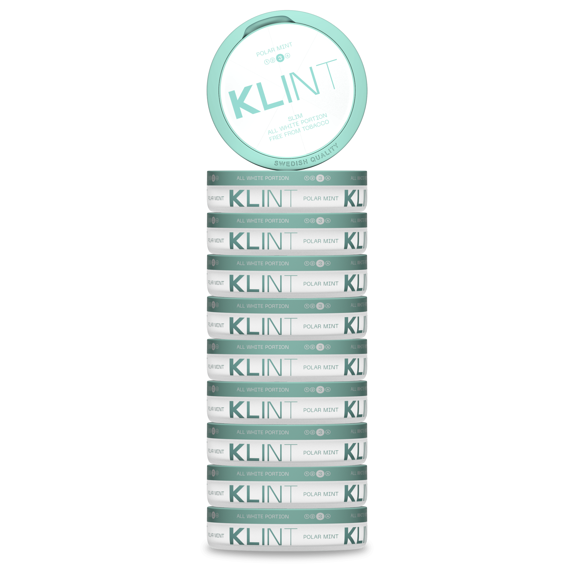 Klint Polar Mint snus - snuzone