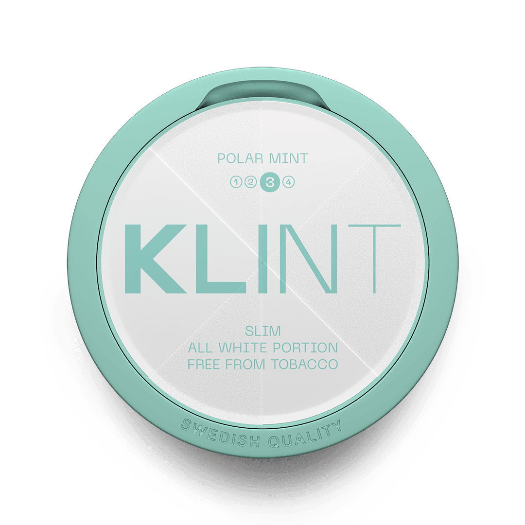 Klint Polar Mint snus - snuzone