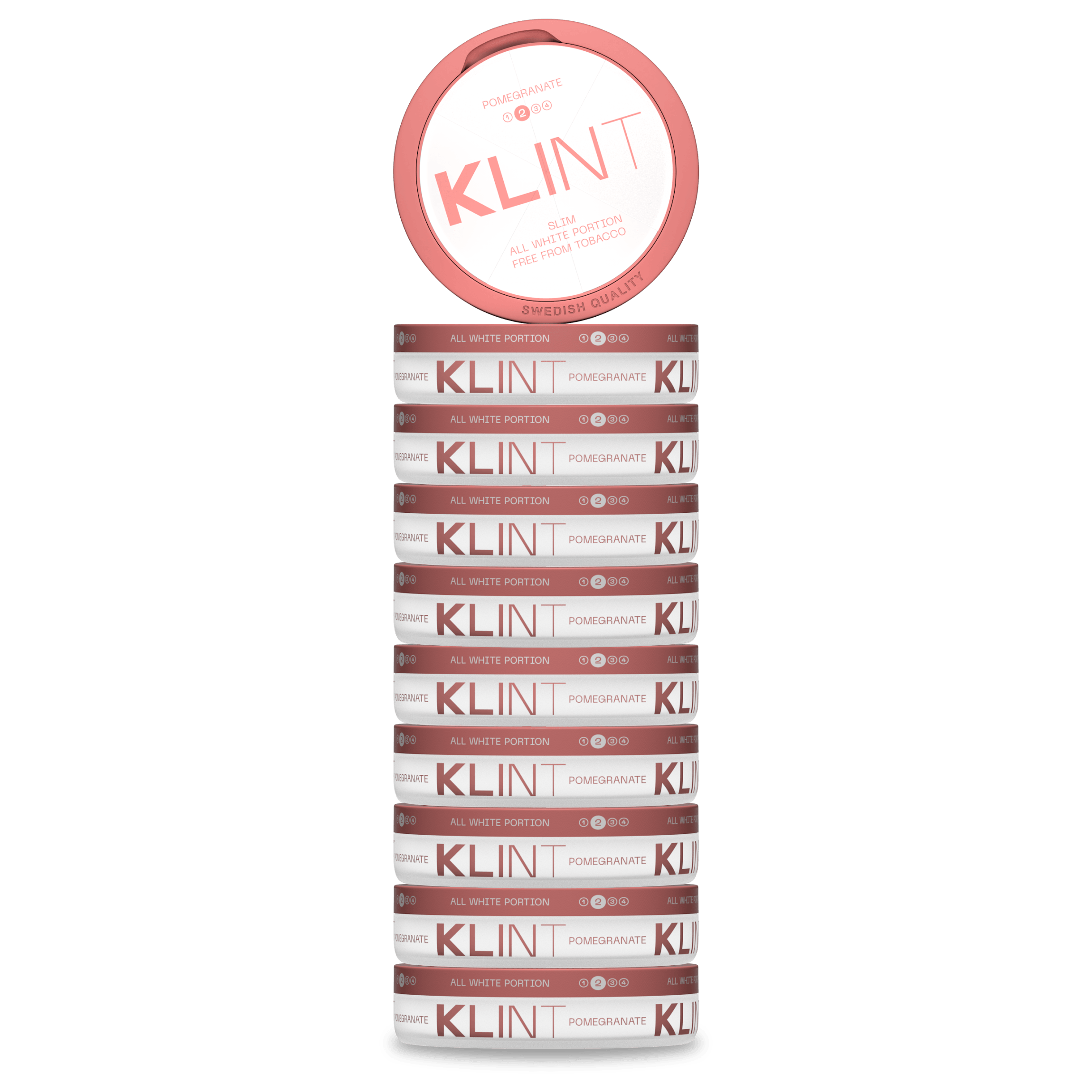 Klint Pomegranate snus - snuzone