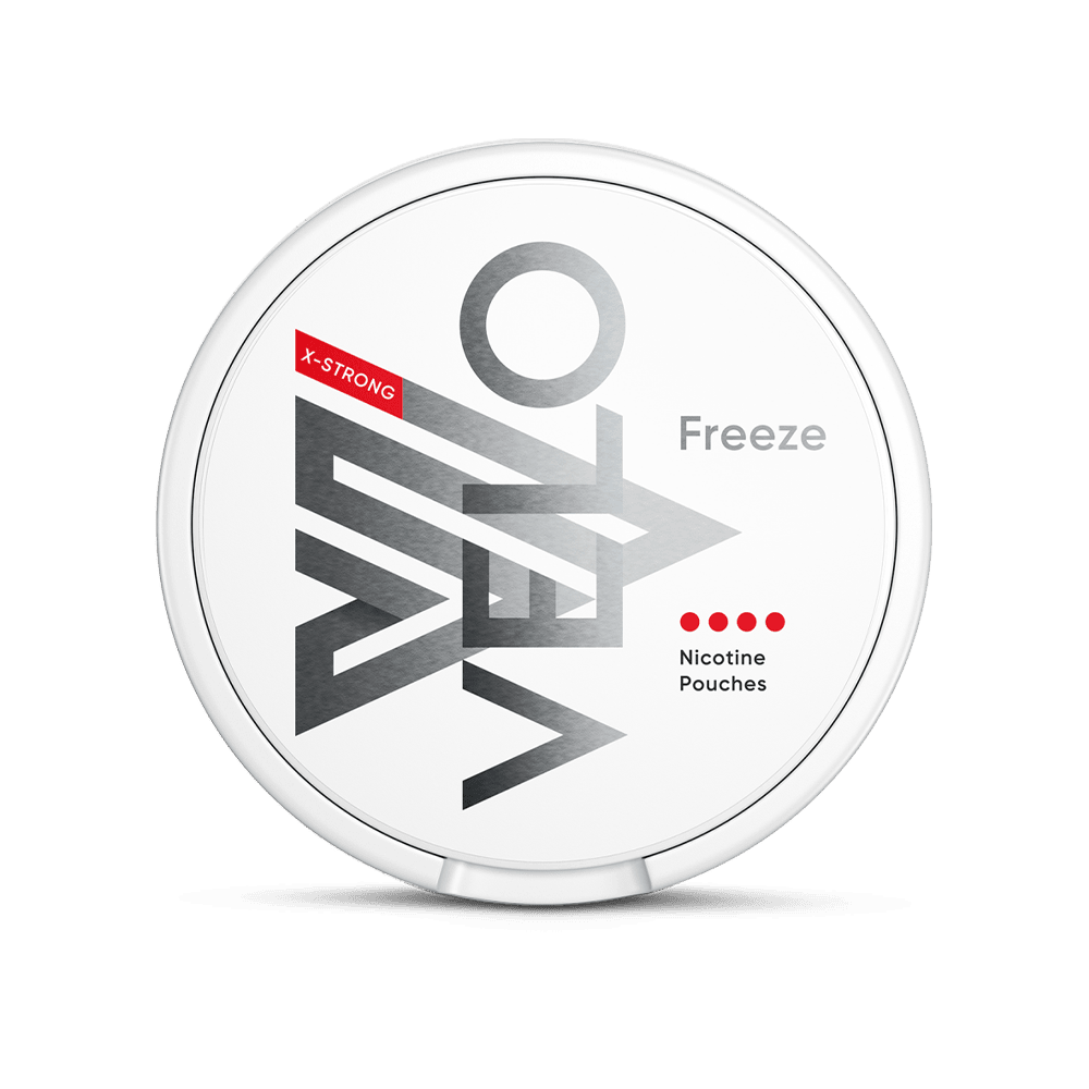 Velo Mighty Peppermint - #16 MG/Gsnuzone