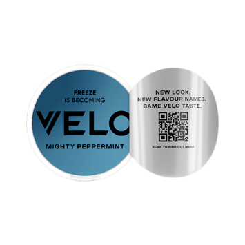 Velo Mighty Peppermint Max Slim - #27 MG/Gsnuzone