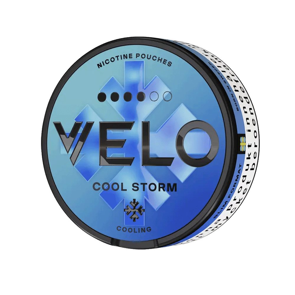 Velo Peppermint Storm - #16 MG/Gsnuzone