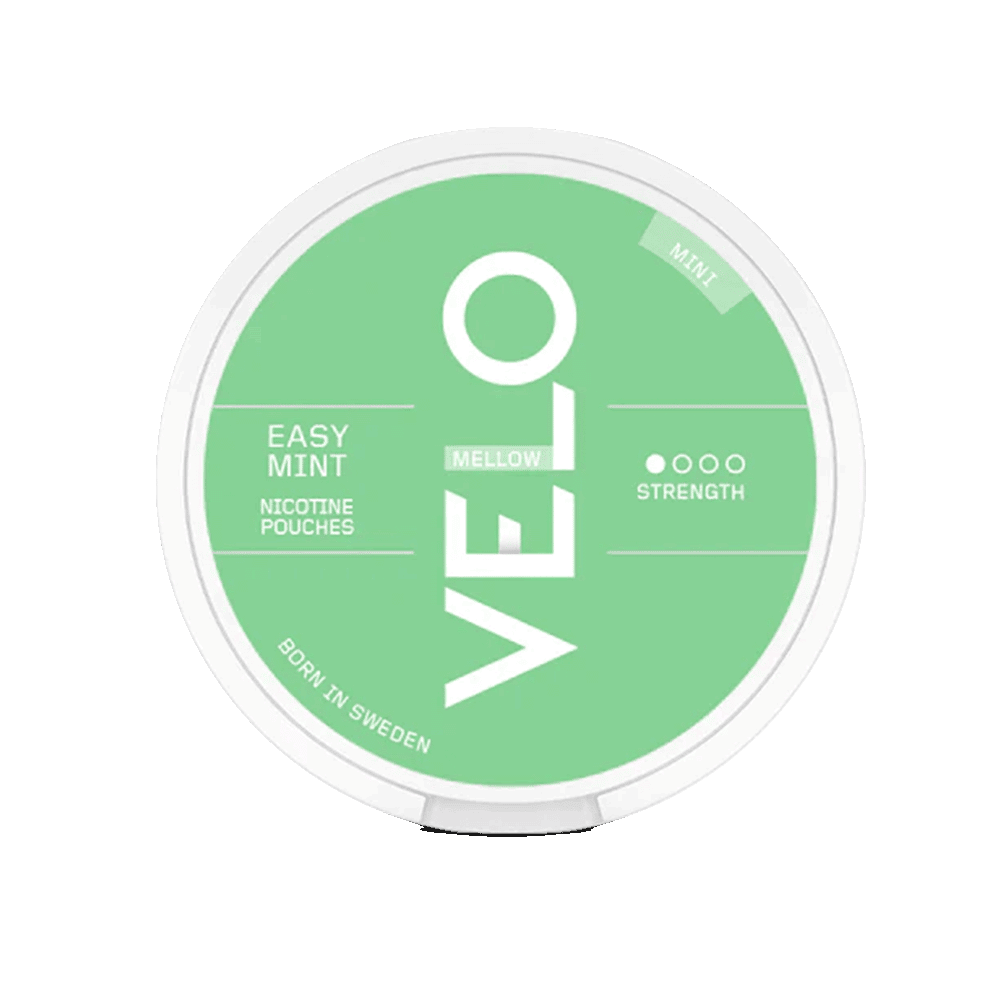 Velo Spiffy Spearmint Mini - #6 MG/Gsnuzone