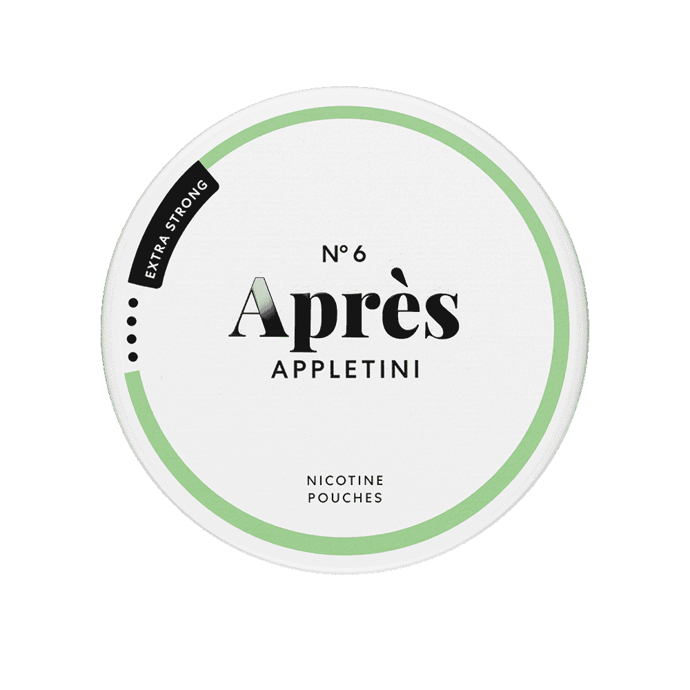 Apres Appletini Nicotine Pouches 