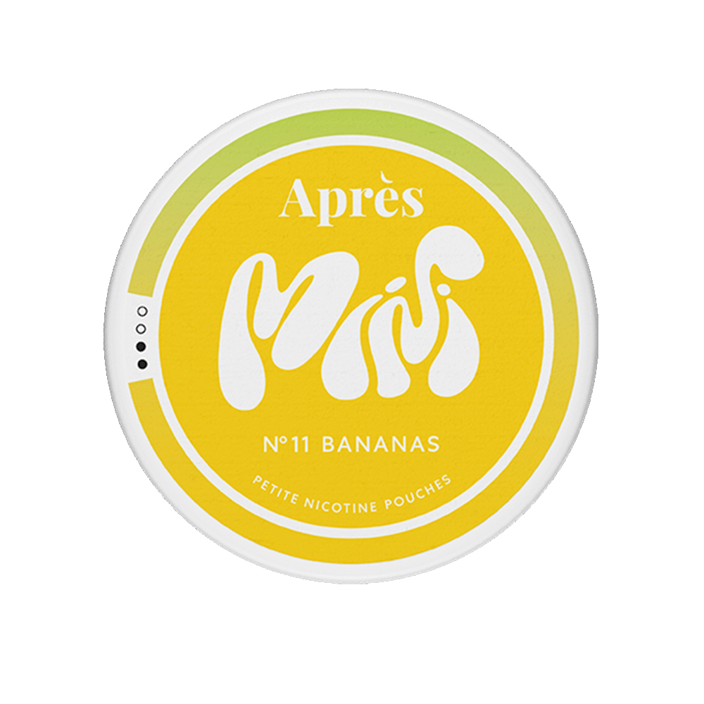 Apres Bananas Mini