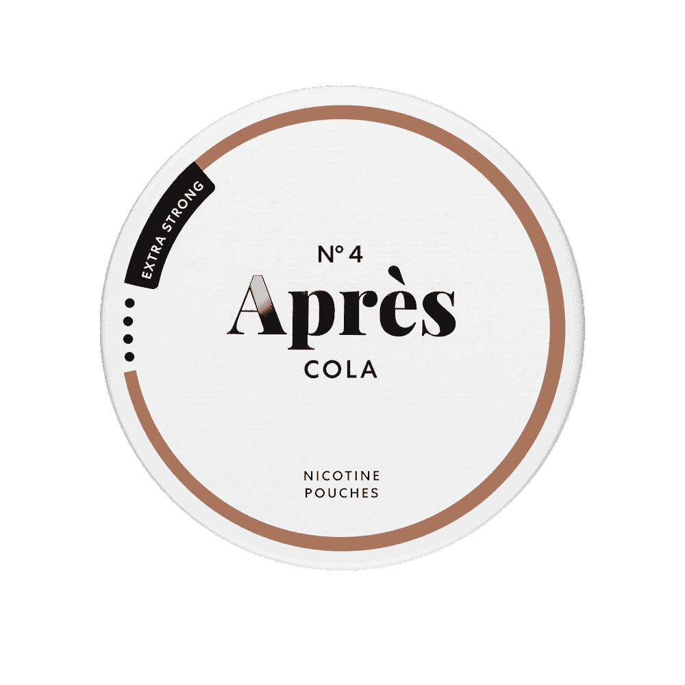 Apres Cola Nicotine Pouches 