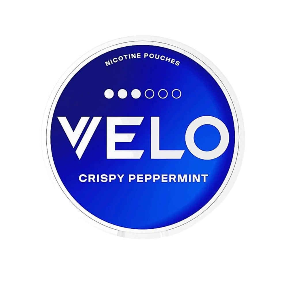 Velo Crispy Peppermint