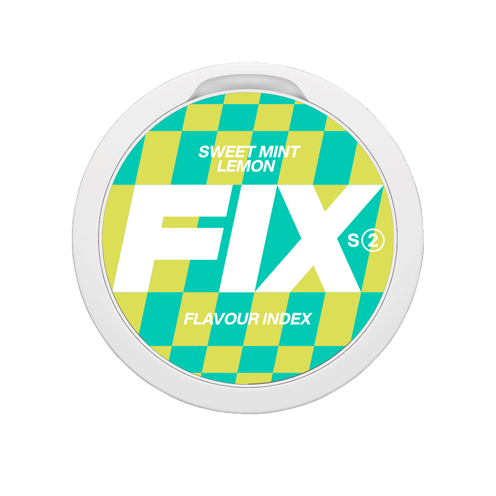 Fix Sweet Mint Lemon