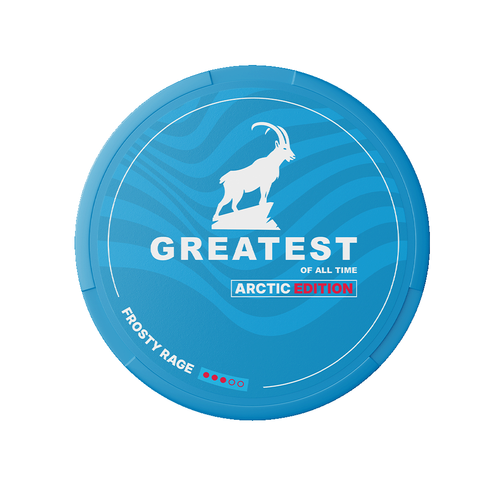 Greatest Cold Dry Arctic