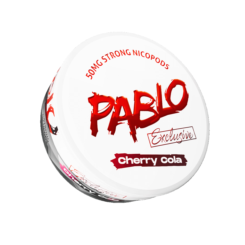 Pablo Exclusive Cherry Cola