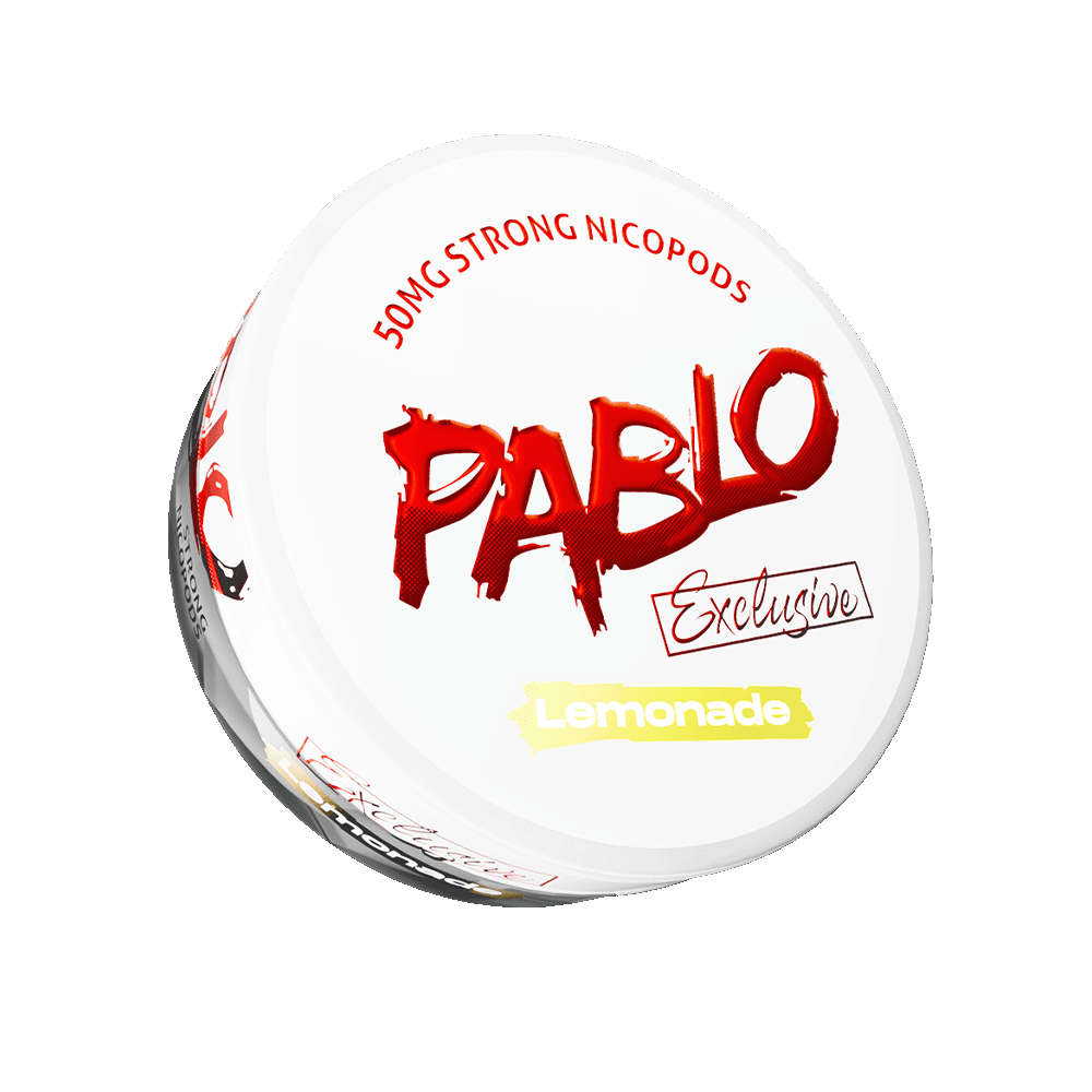 Pablo Exclusive Lemonade